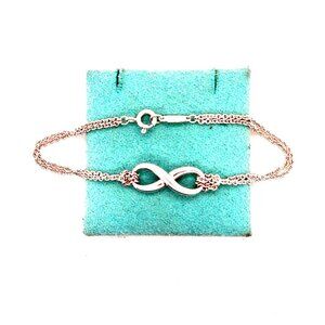 T&Co. 925 Infinity Bracelet